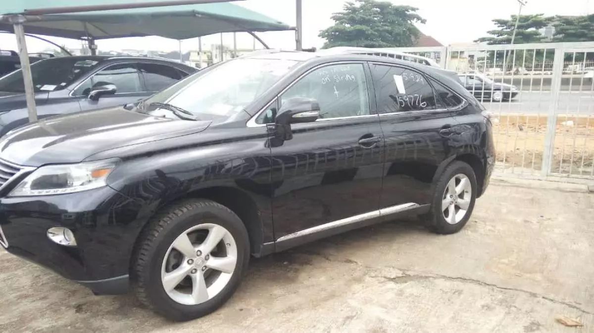 Lexus RX 350   - 2015