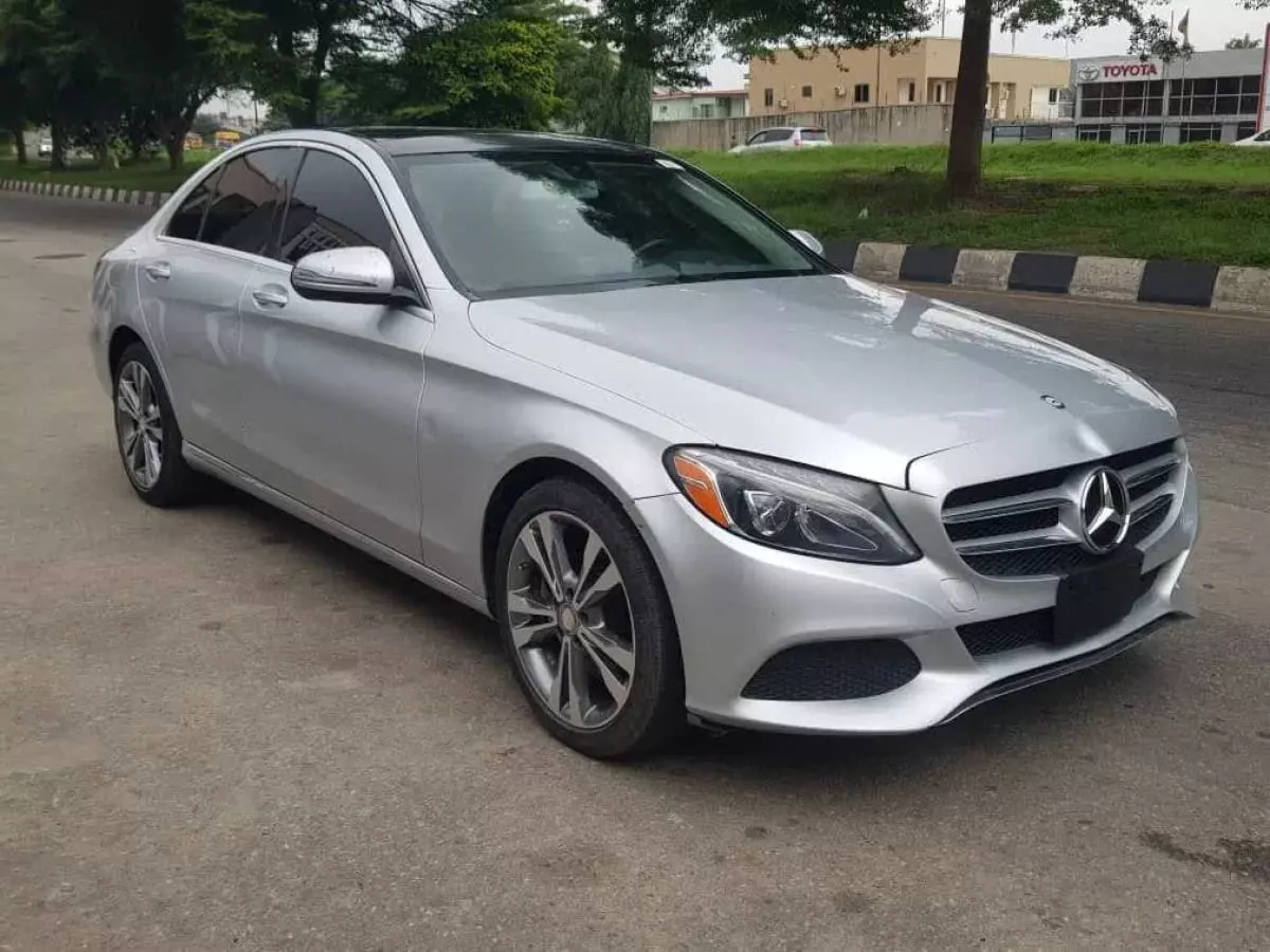 Mercedes-Benz C 300   - 2016