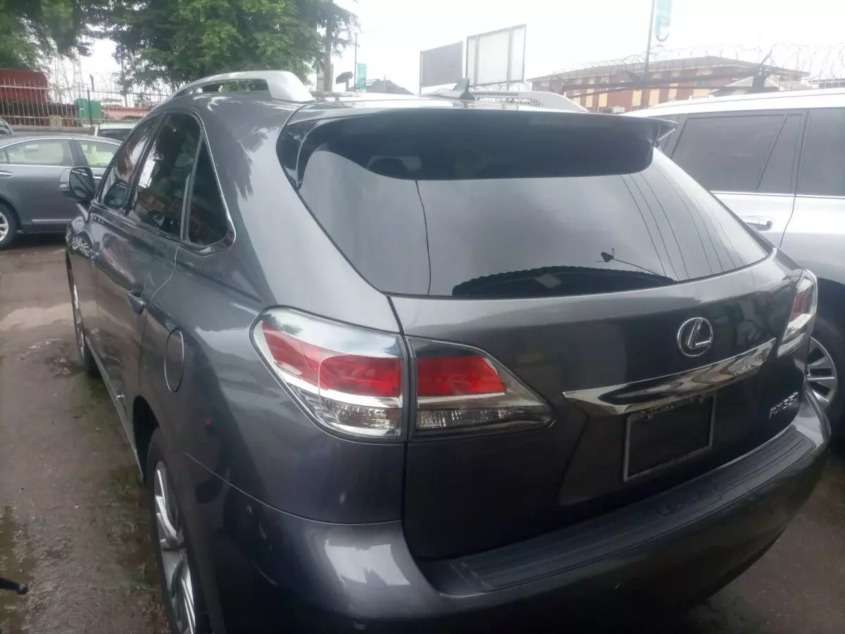 Lexus RX 350   - 2013