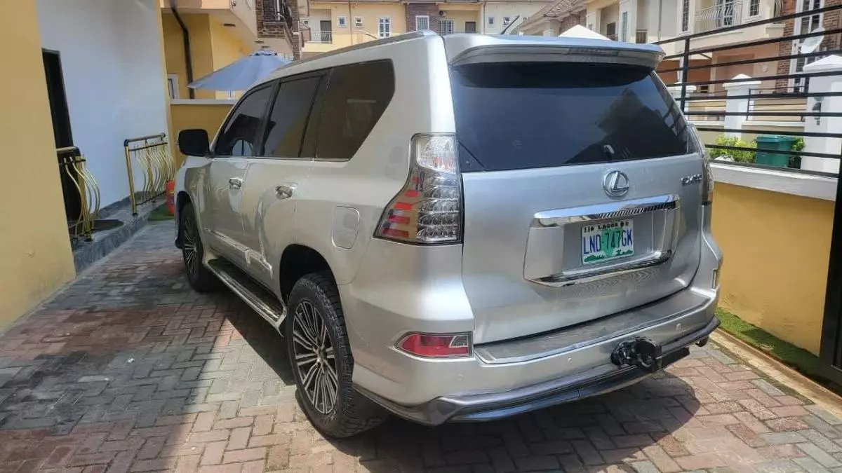 Lexus GX 460   - 2015