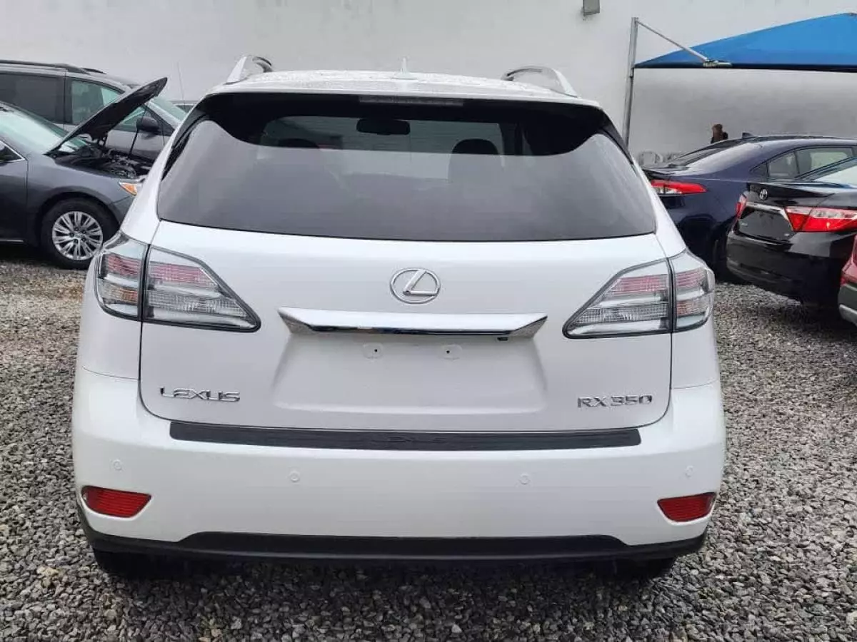 Lexus RX 350   - 2010