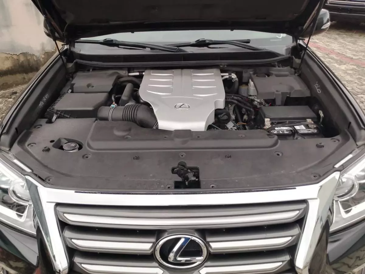 Lexus GX 460   - 2016