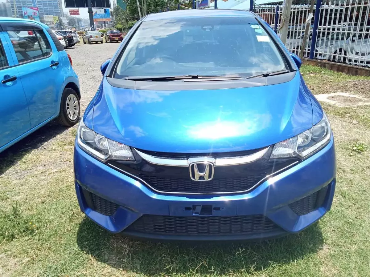 Honda Fit   - 2017