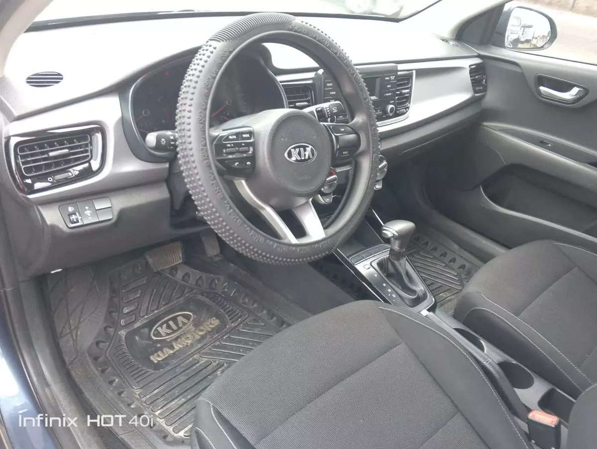 KIA Rio   - 2018