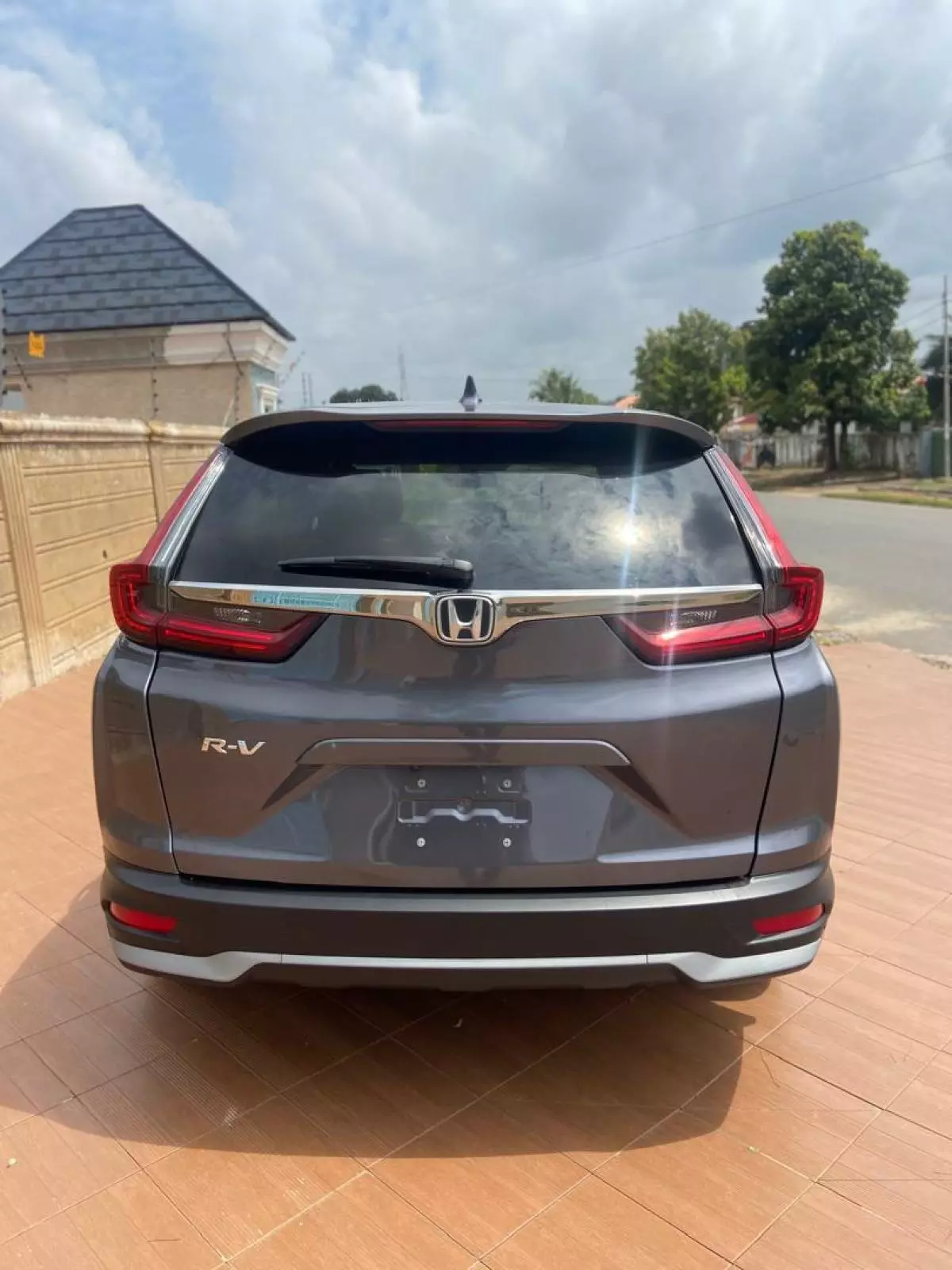 Honda CR-V   - 2020