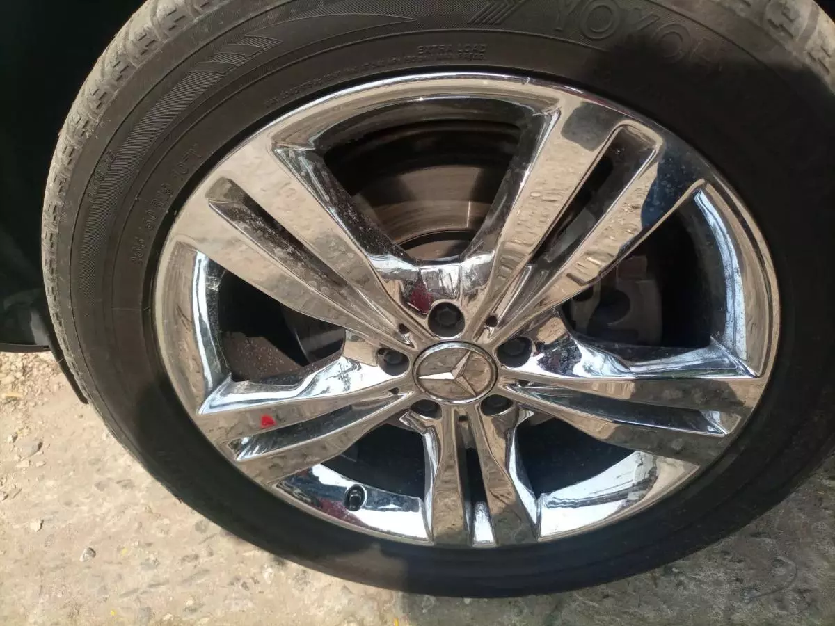 Mercedes-Benz ML 350 - 2013
