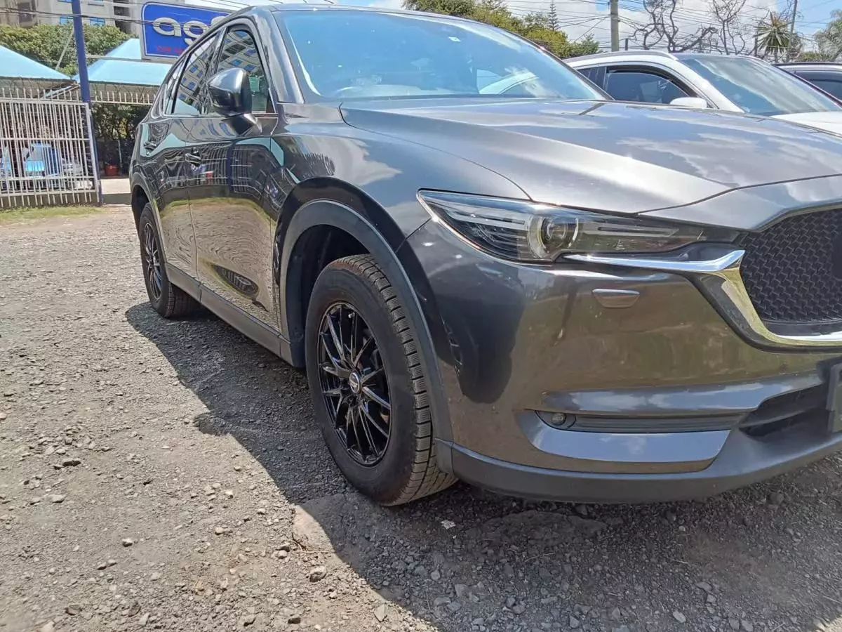 Mazda CX-5   - 2017