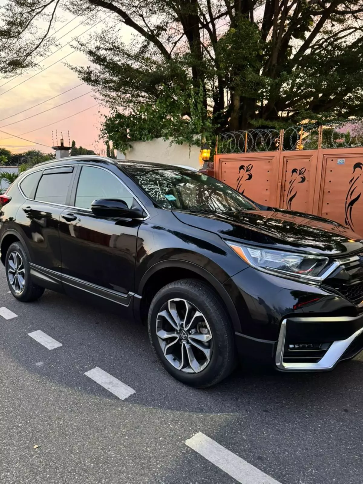 Honda CR-V   - 2021