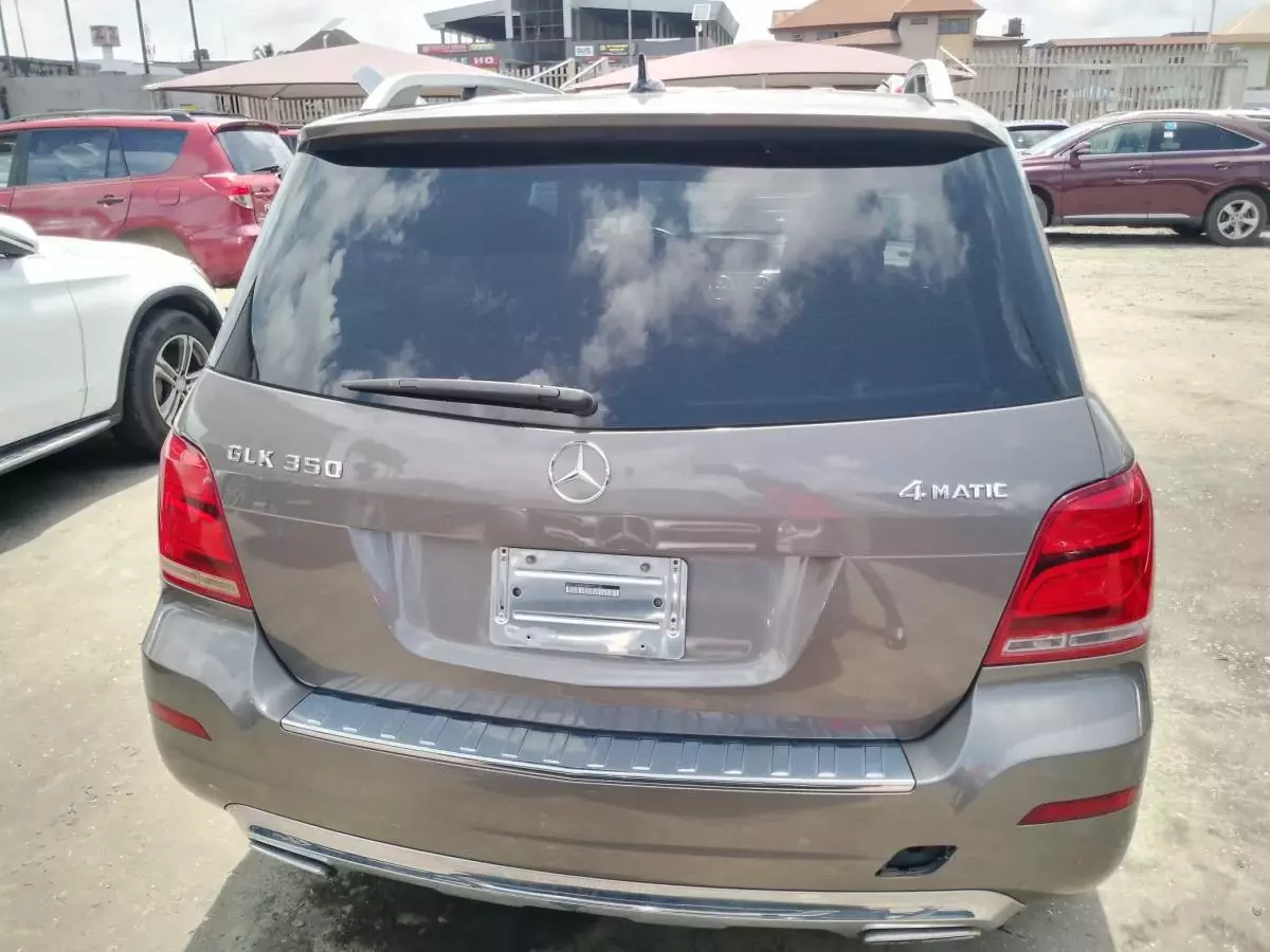 Mercedes-Benz GLK 350   - 2013