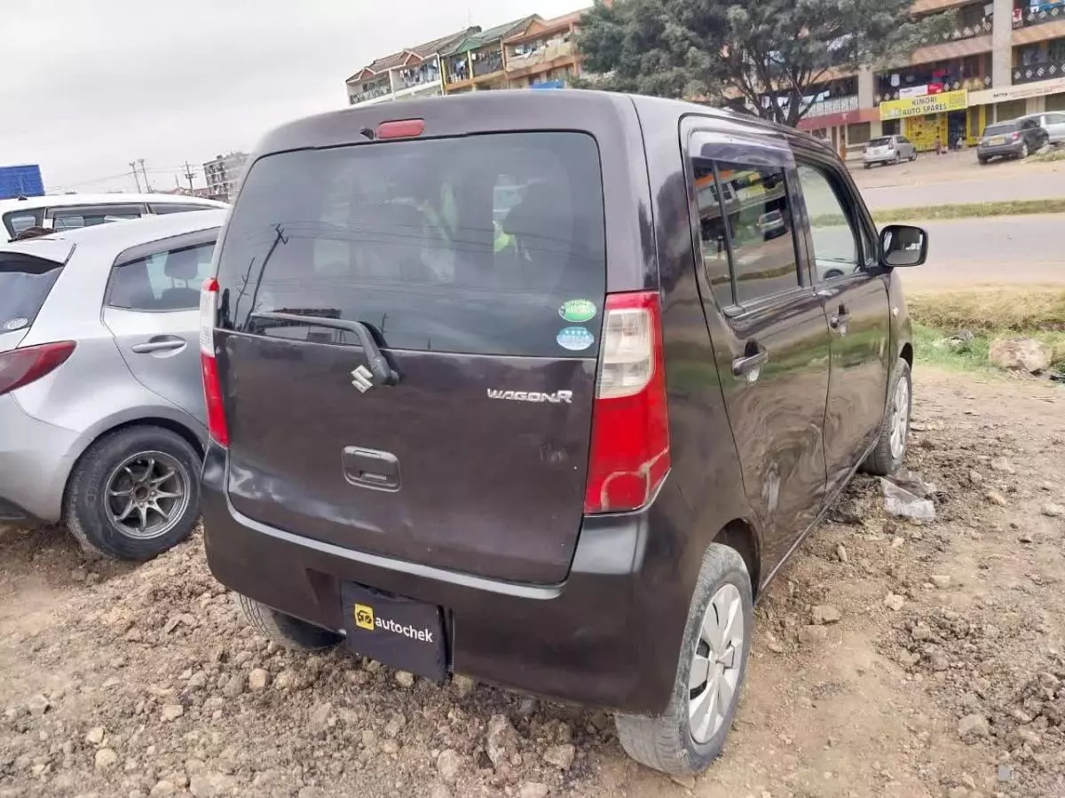 SUZUKI Wagon R   - 2014