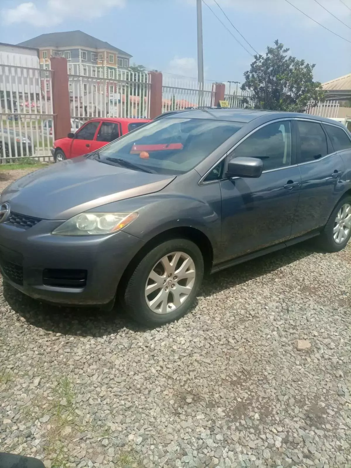 Mazda CX-7   - 2008