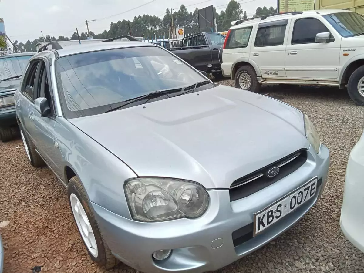 Subaru Impreza   - 2006