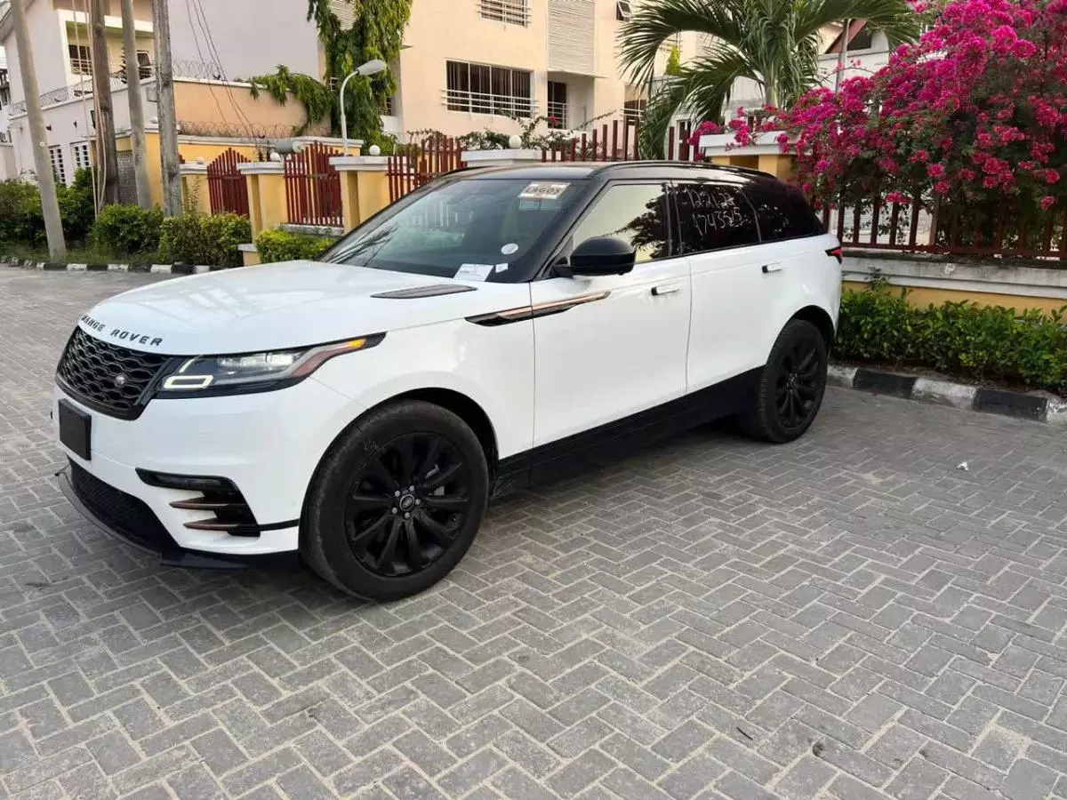 Land Rover Range Rover Velar   - 2018