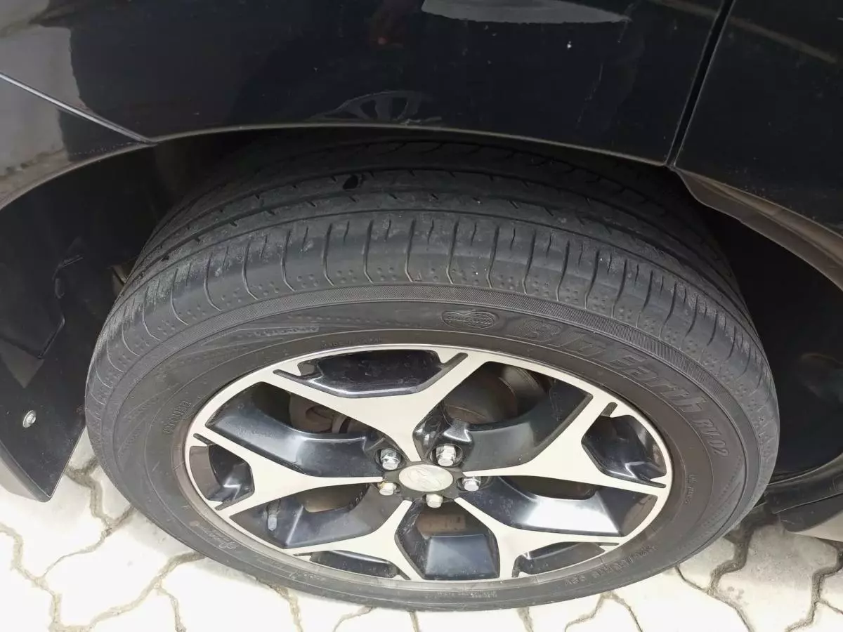 Subaru Forester - 2015