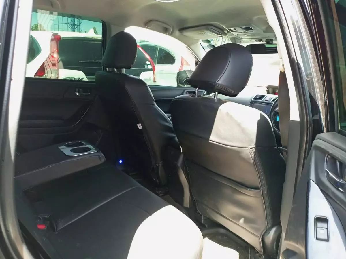 Subaru Forester - 2014
