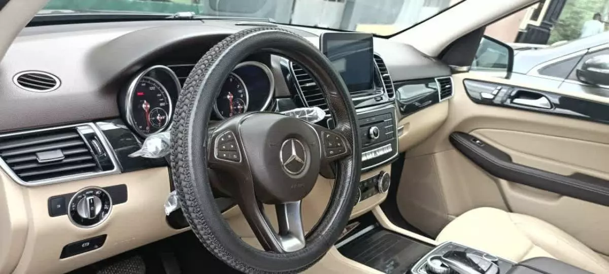 Mercedes-Benz GLE 350   - 2017