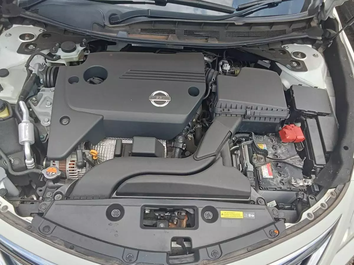 Nissan Teana - 2016