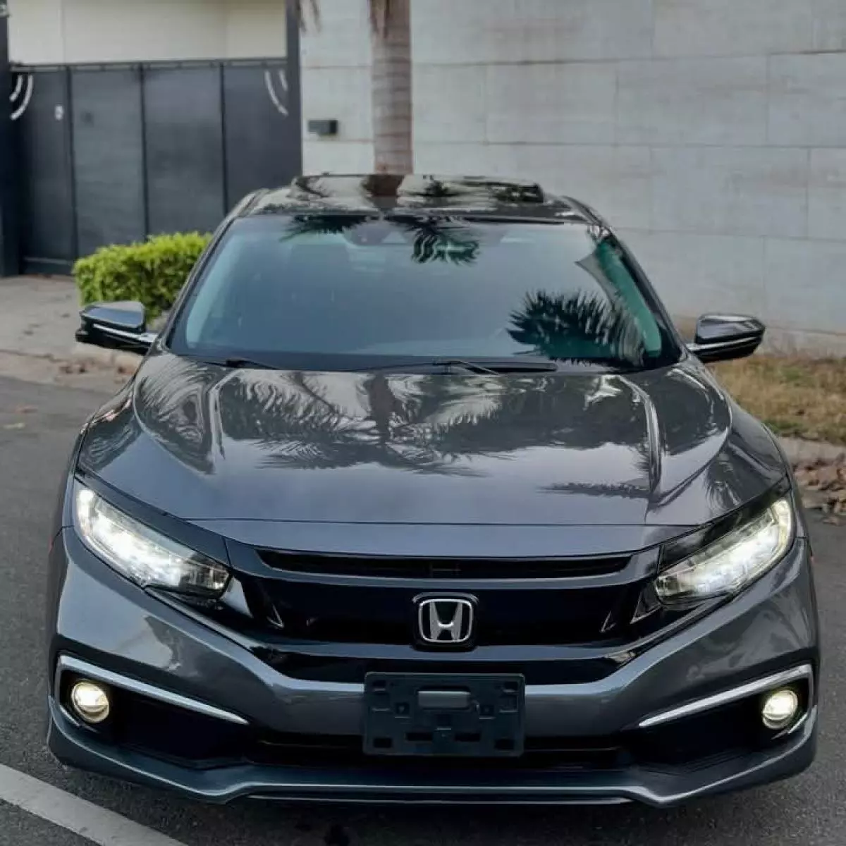 Honda Civic   - 2021