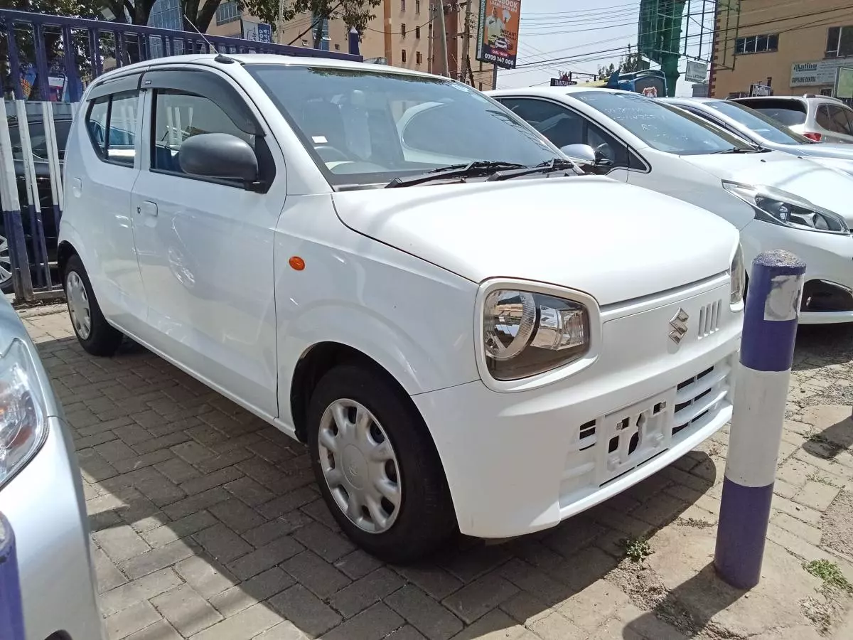 SUZUKI Alto GLX   - 2017