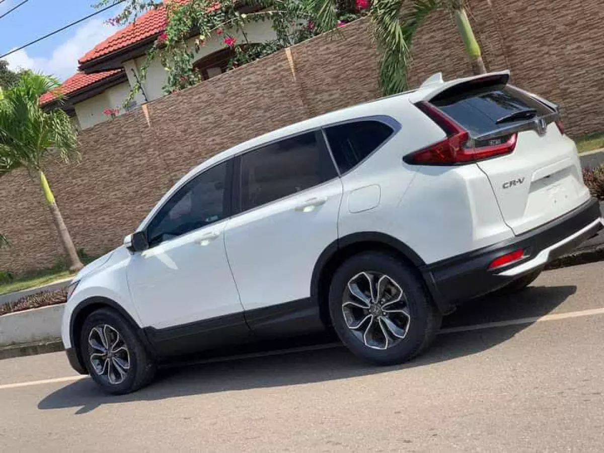 Honda CR-V   - 2021