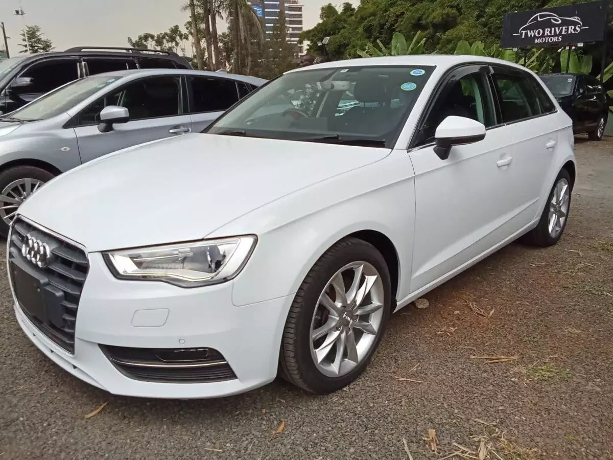 Audi A3   - 2016