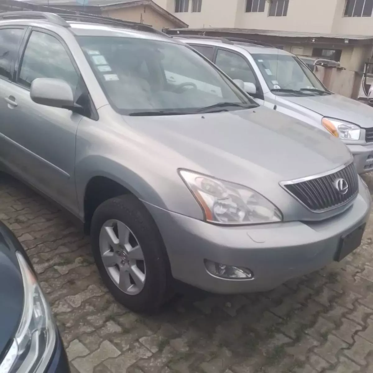 Lexus RX 350   - 2007