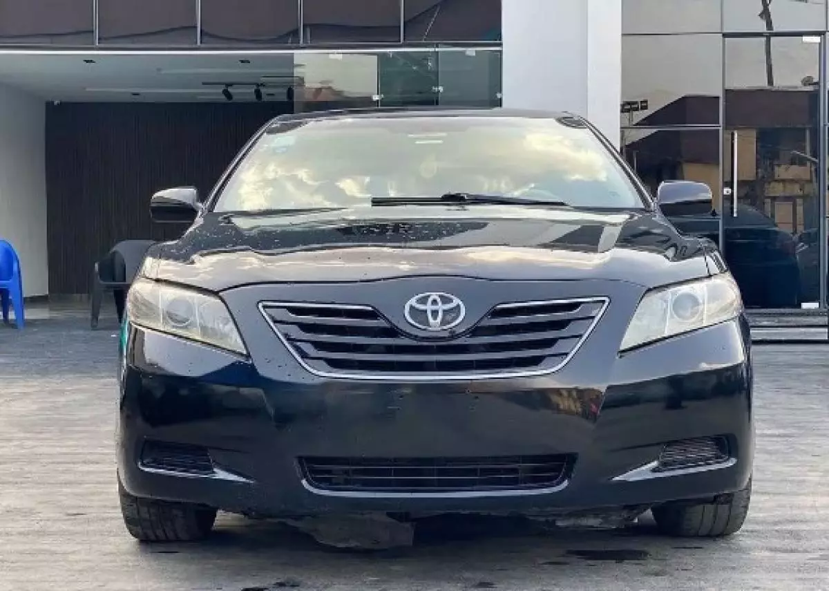 Toyota camry   - 2008