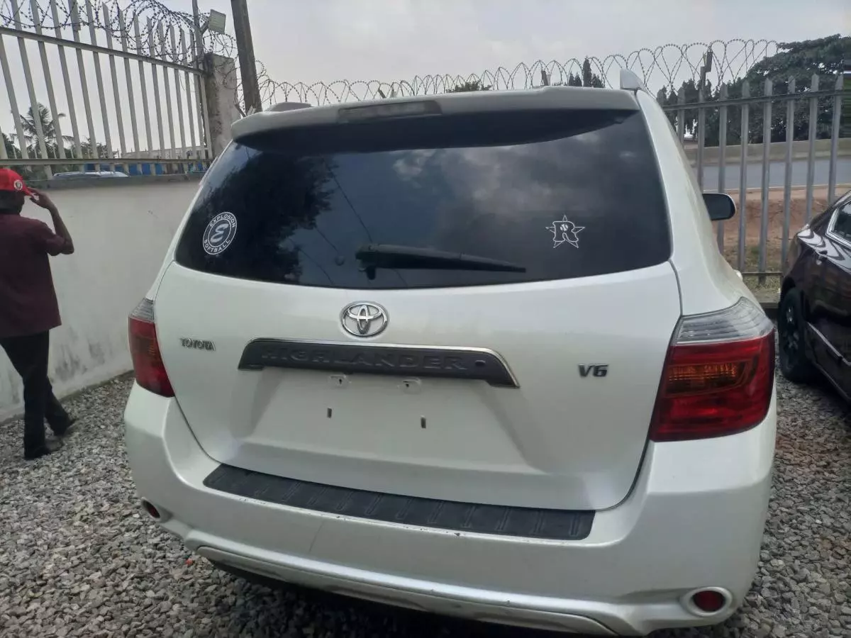 Toyota Highlander - 2008