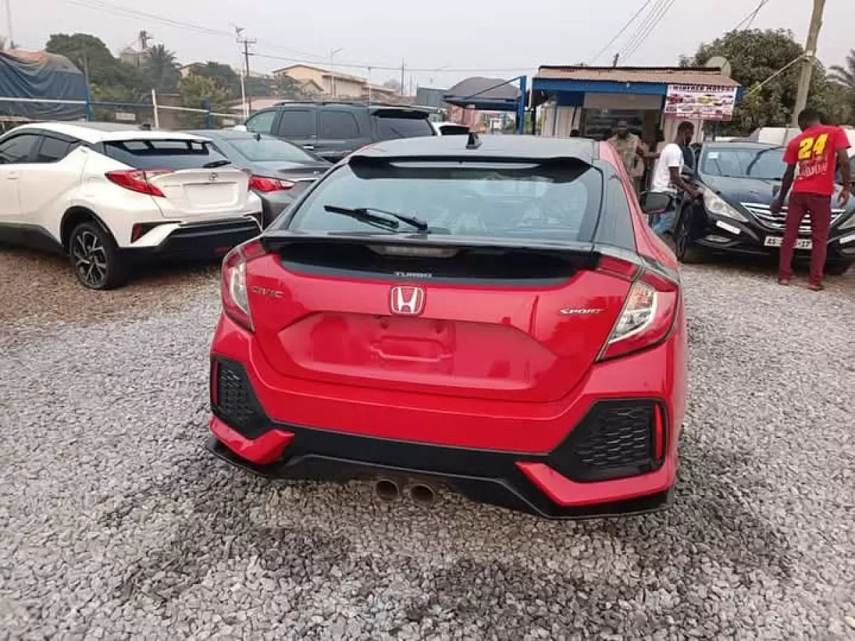 Honda Civic   - 2019