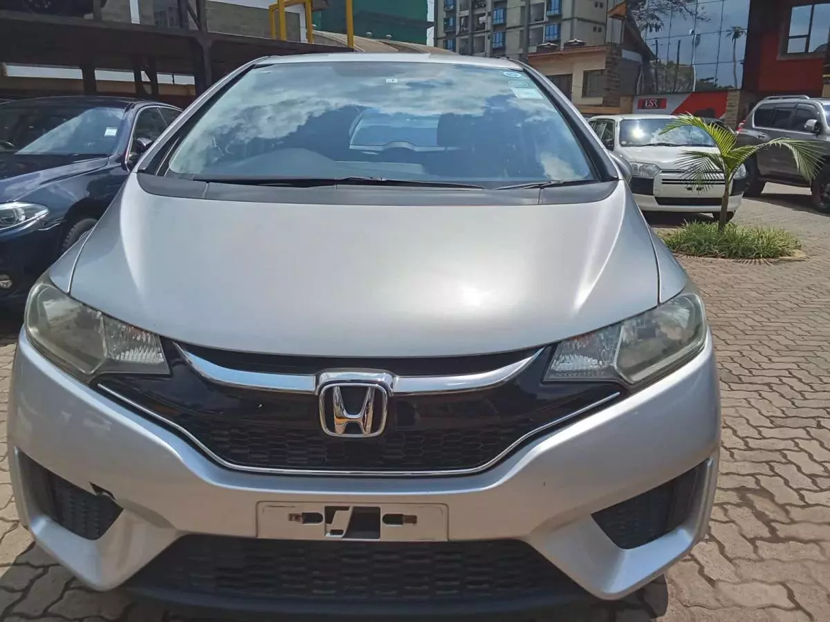 Honda Fit   - 2017