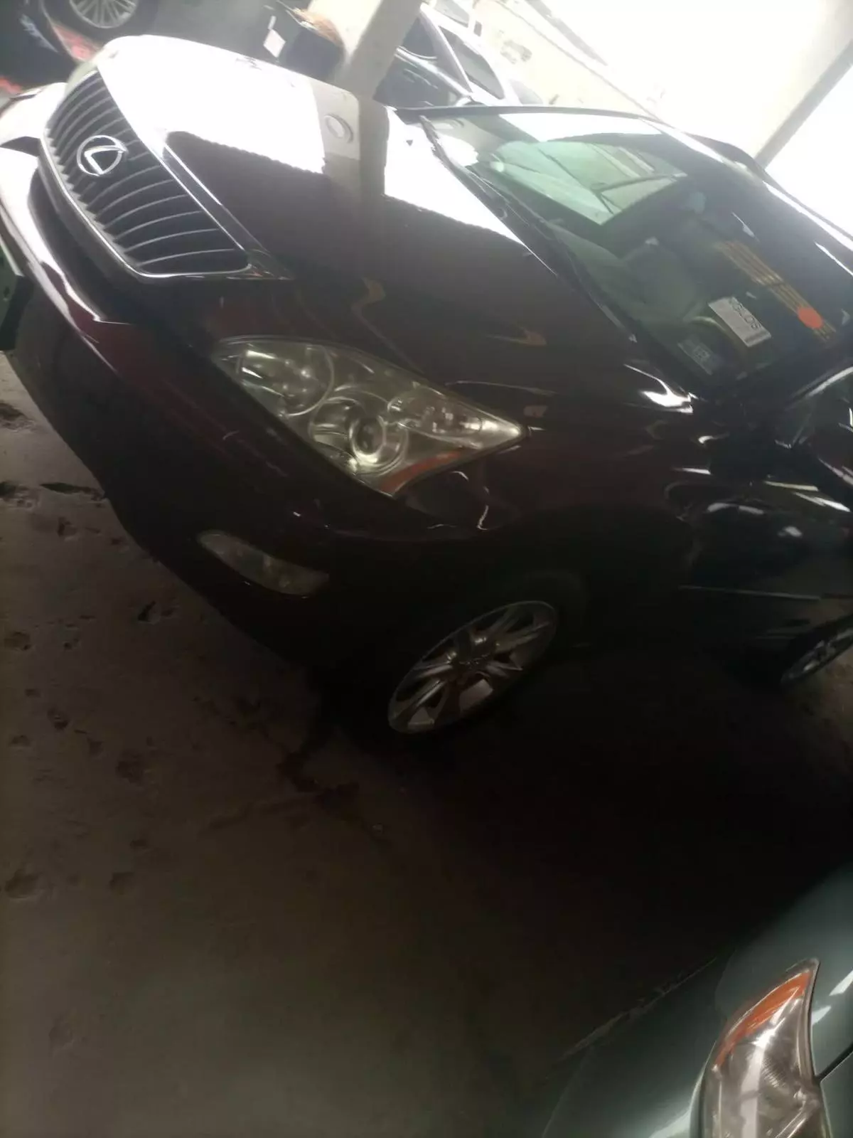 Lexus RX 350   - 2008