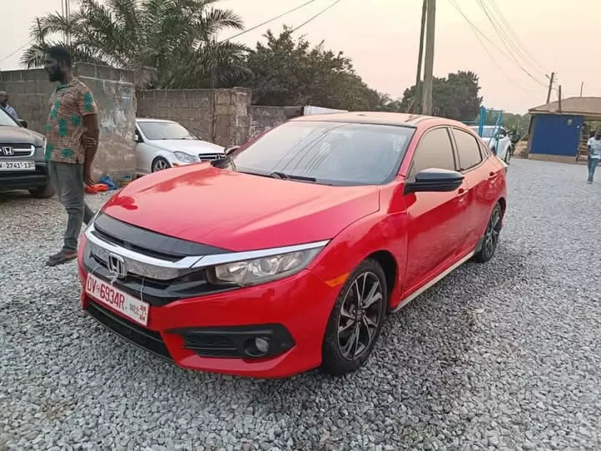 Honda Civic   - 2019