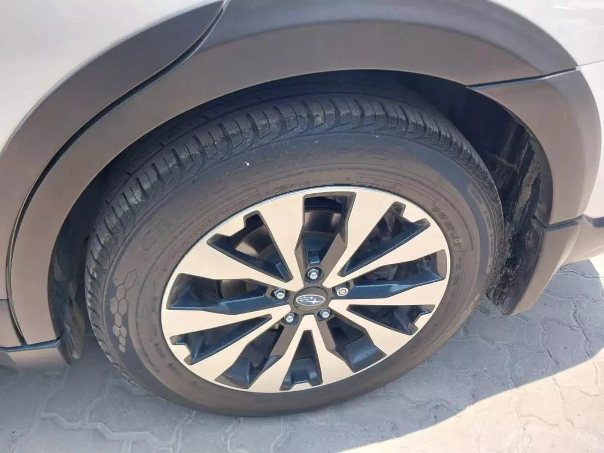 Subaru Outback   - 2016