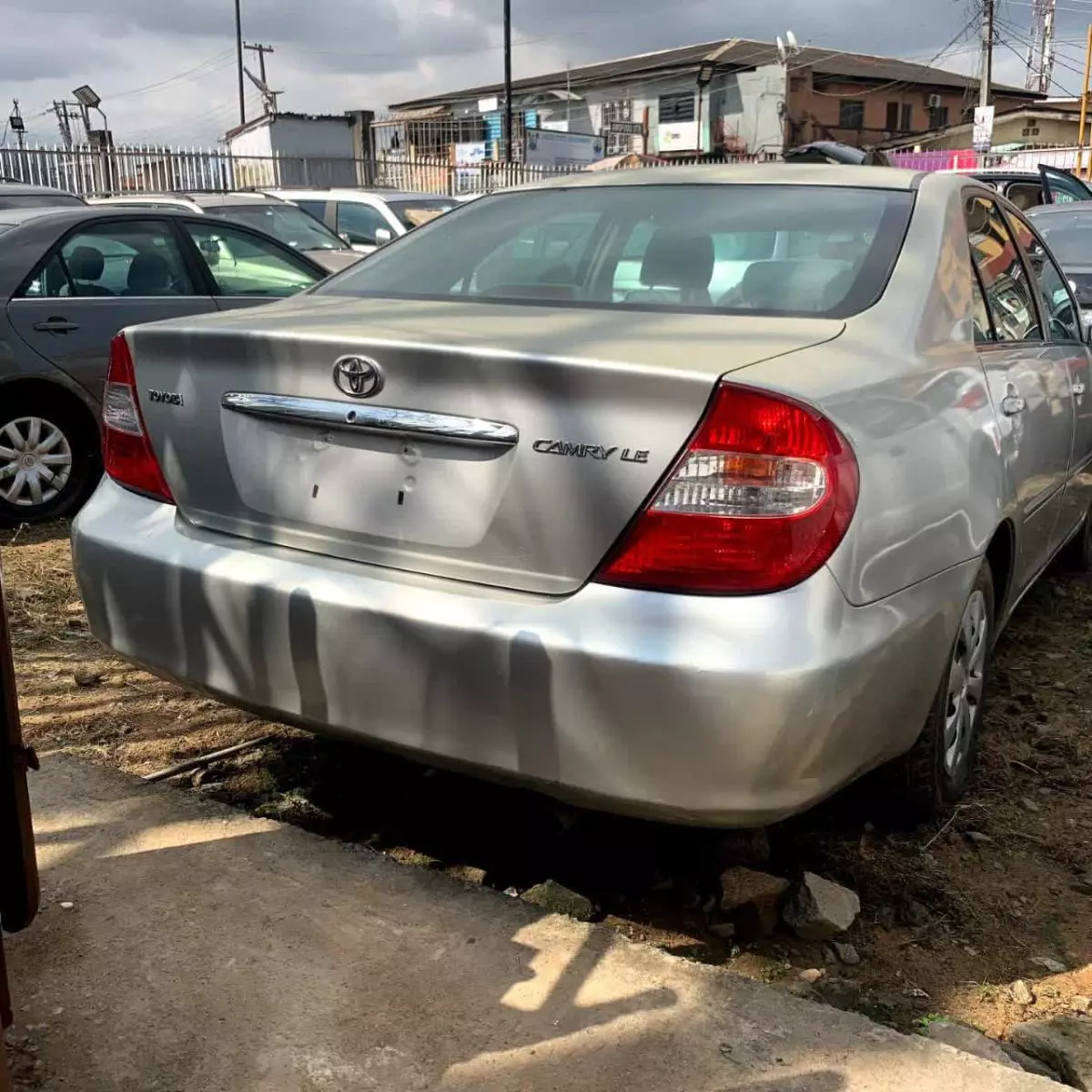 Toyota Camry   - 2004