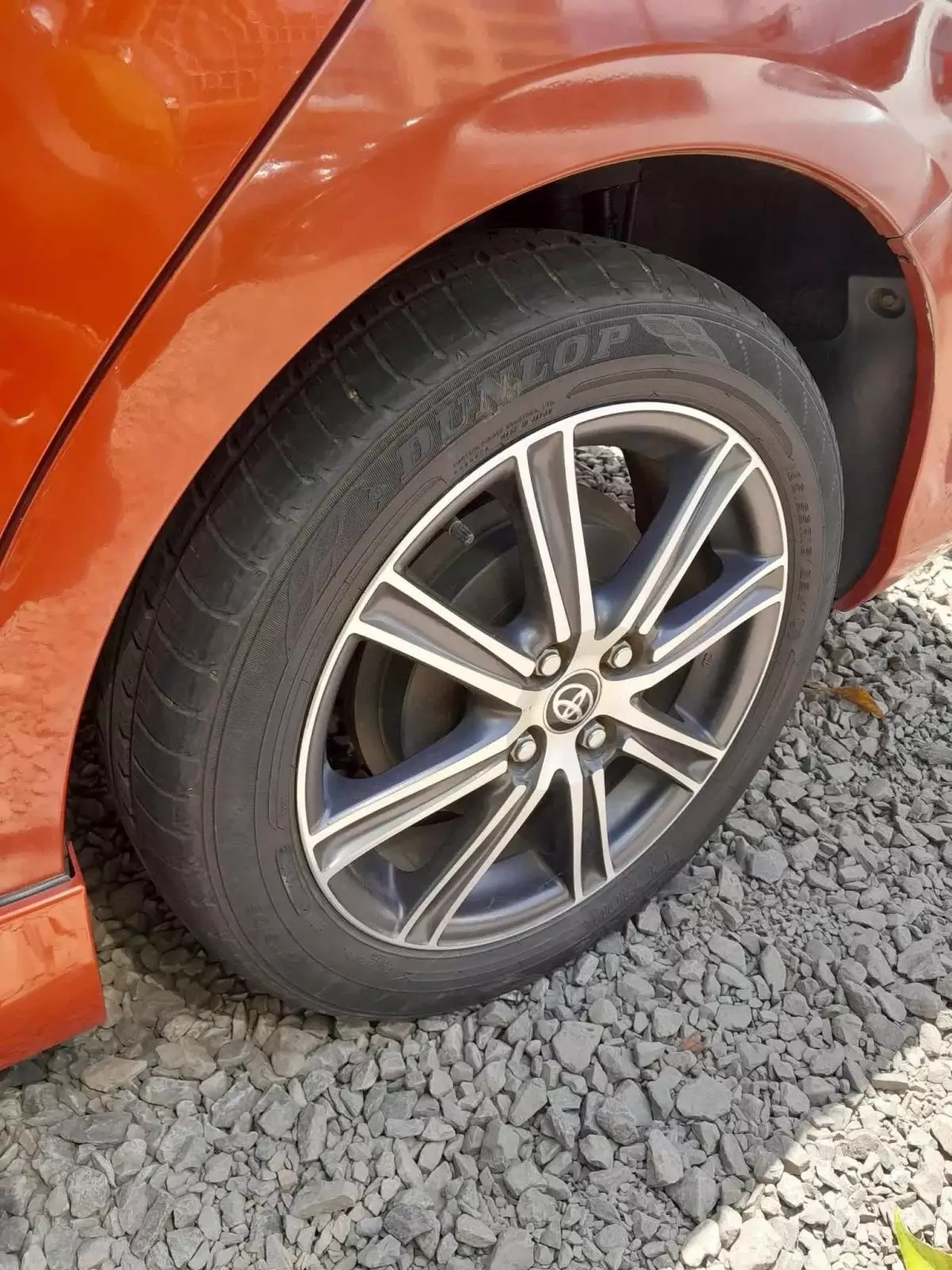 Toyota Fielder  - 2015