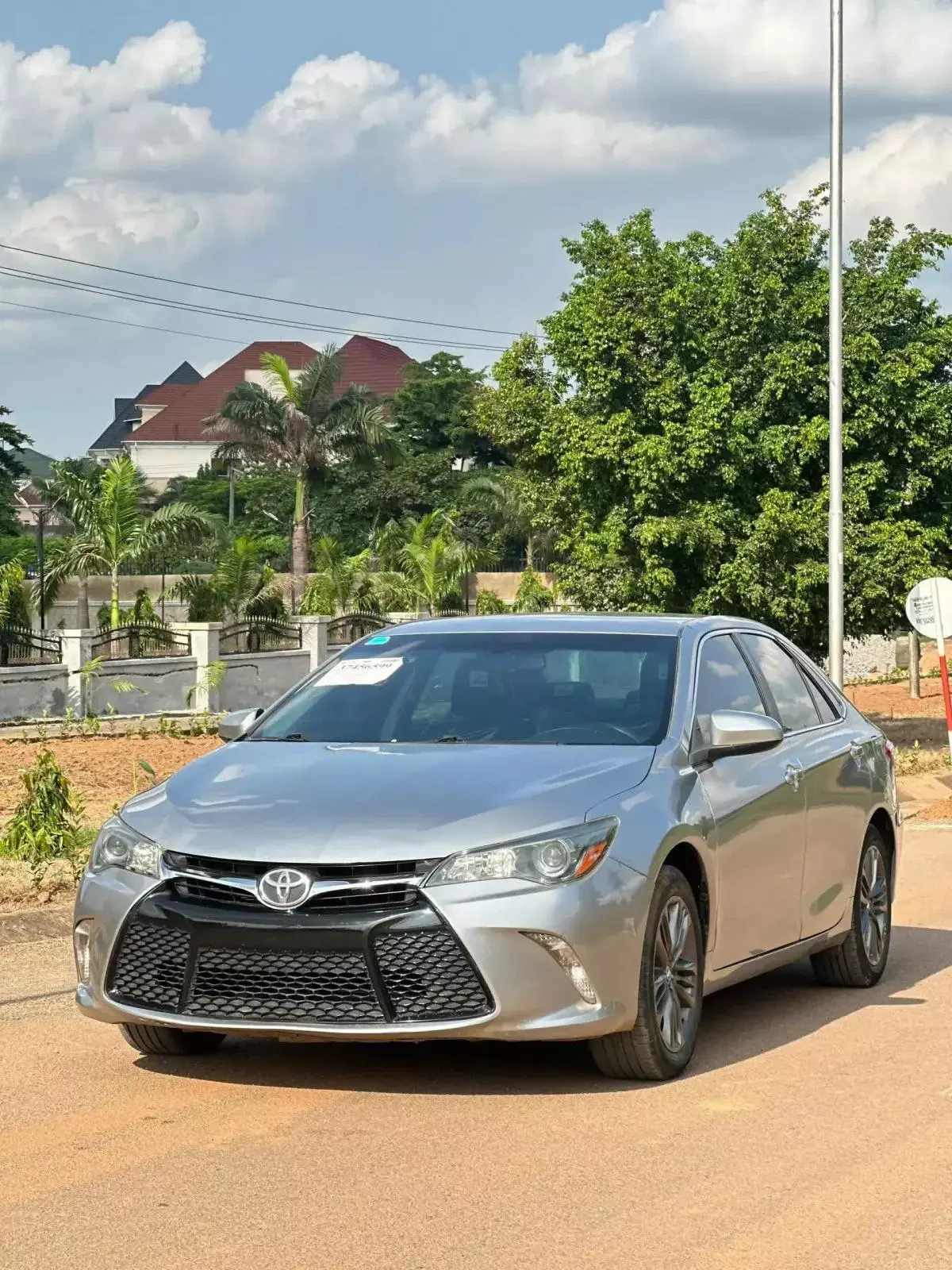 Toyota Camry   - 2015