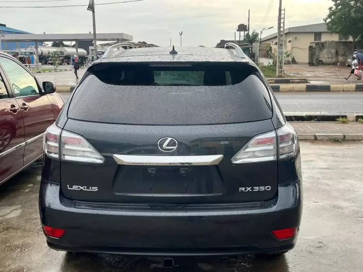 Lexus RX 350   - 2009