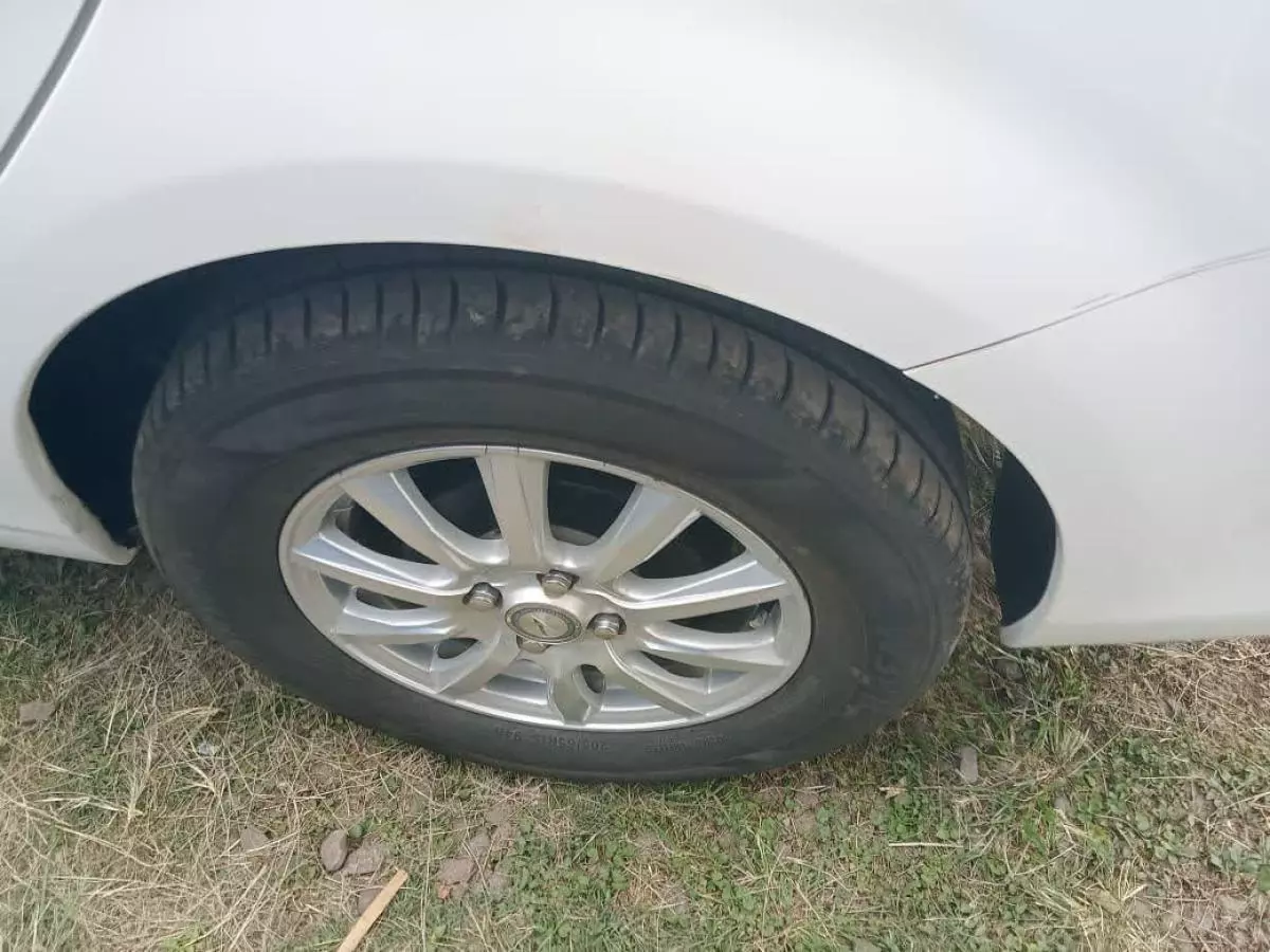 Toyota Fielder  - 2015