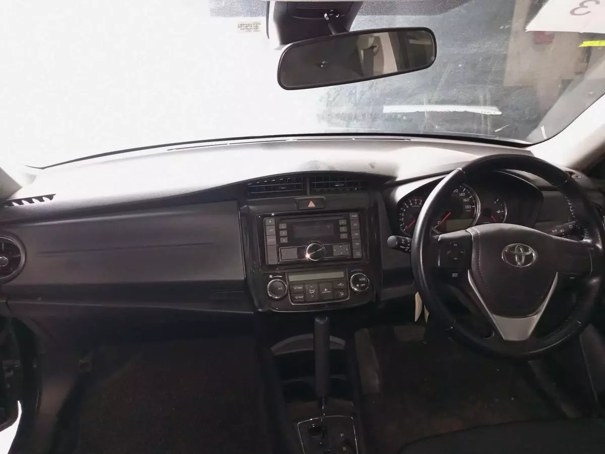 Toyota Axio  - 2015