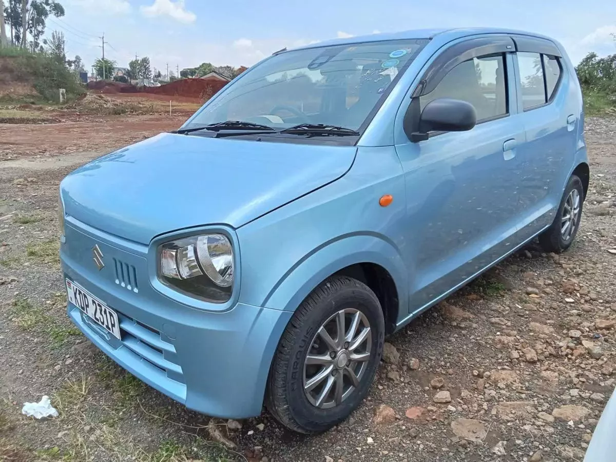 SUZUKI Alto GLX   - 2017