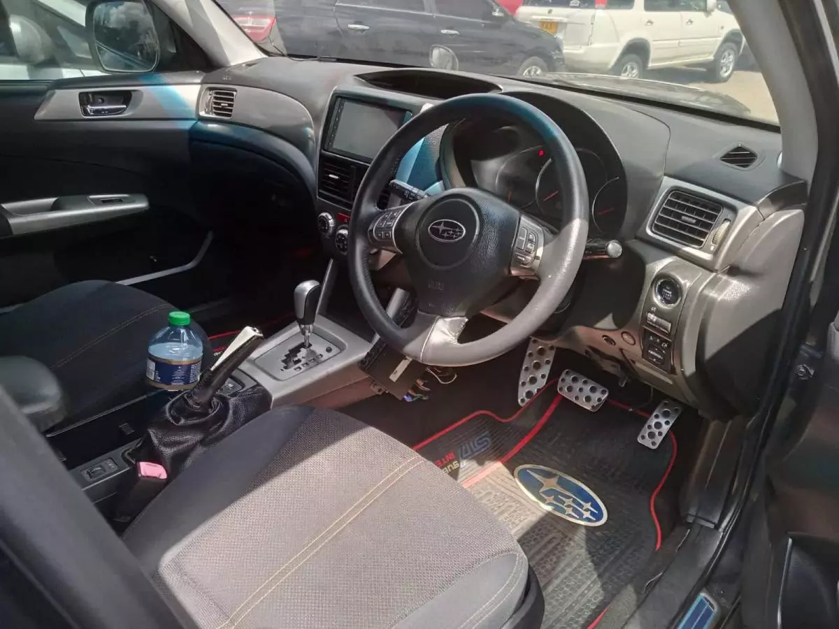 Subaru Forester - 2008
