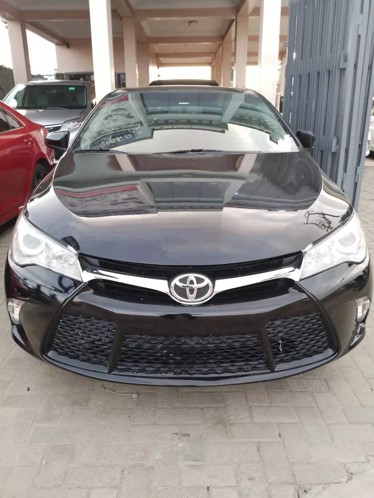 Toyota Camry   - 2017