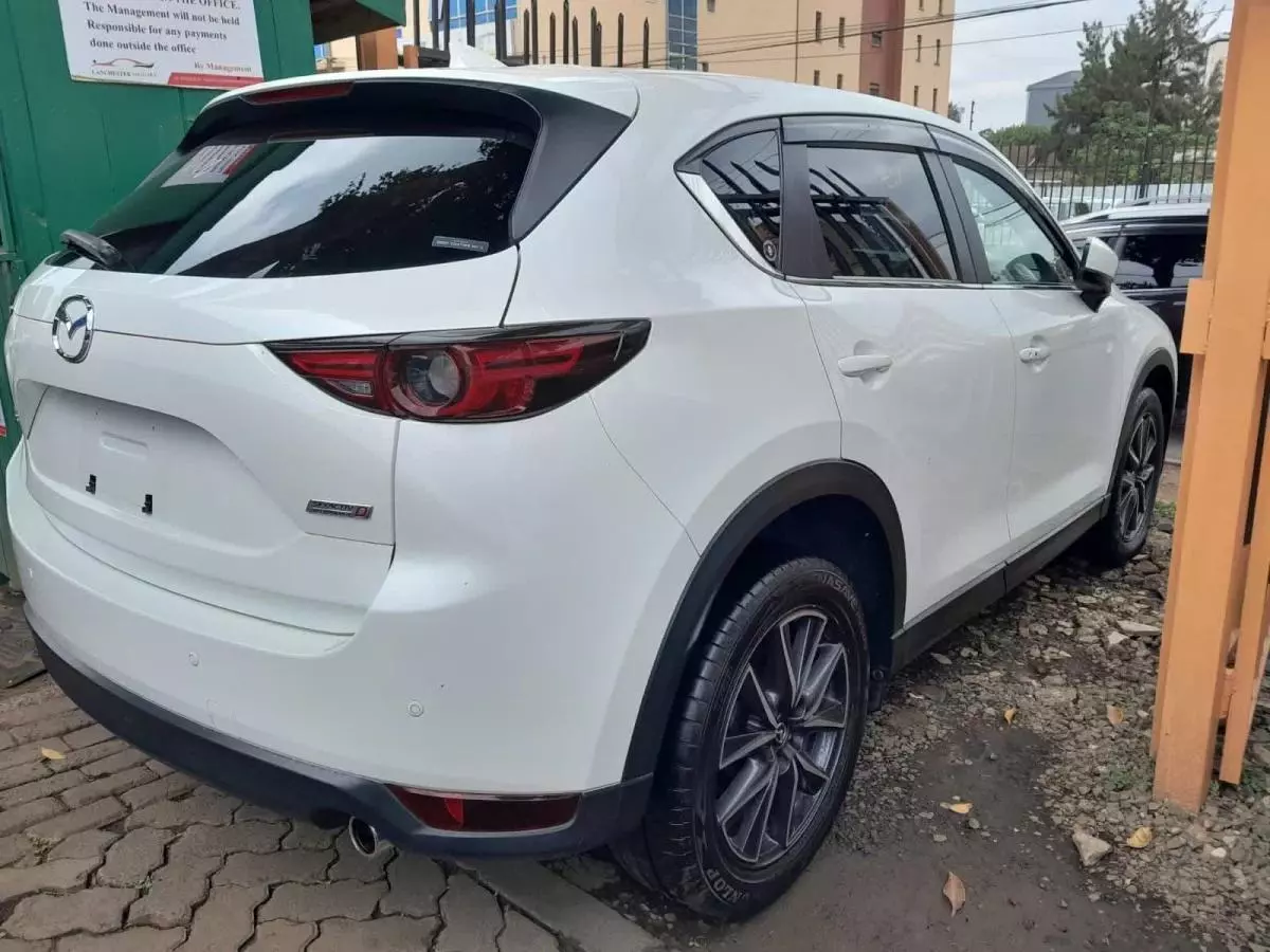 Mazda CX-5 - 2017