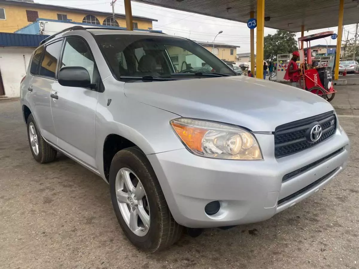 Toyota RAV 4 - 2007