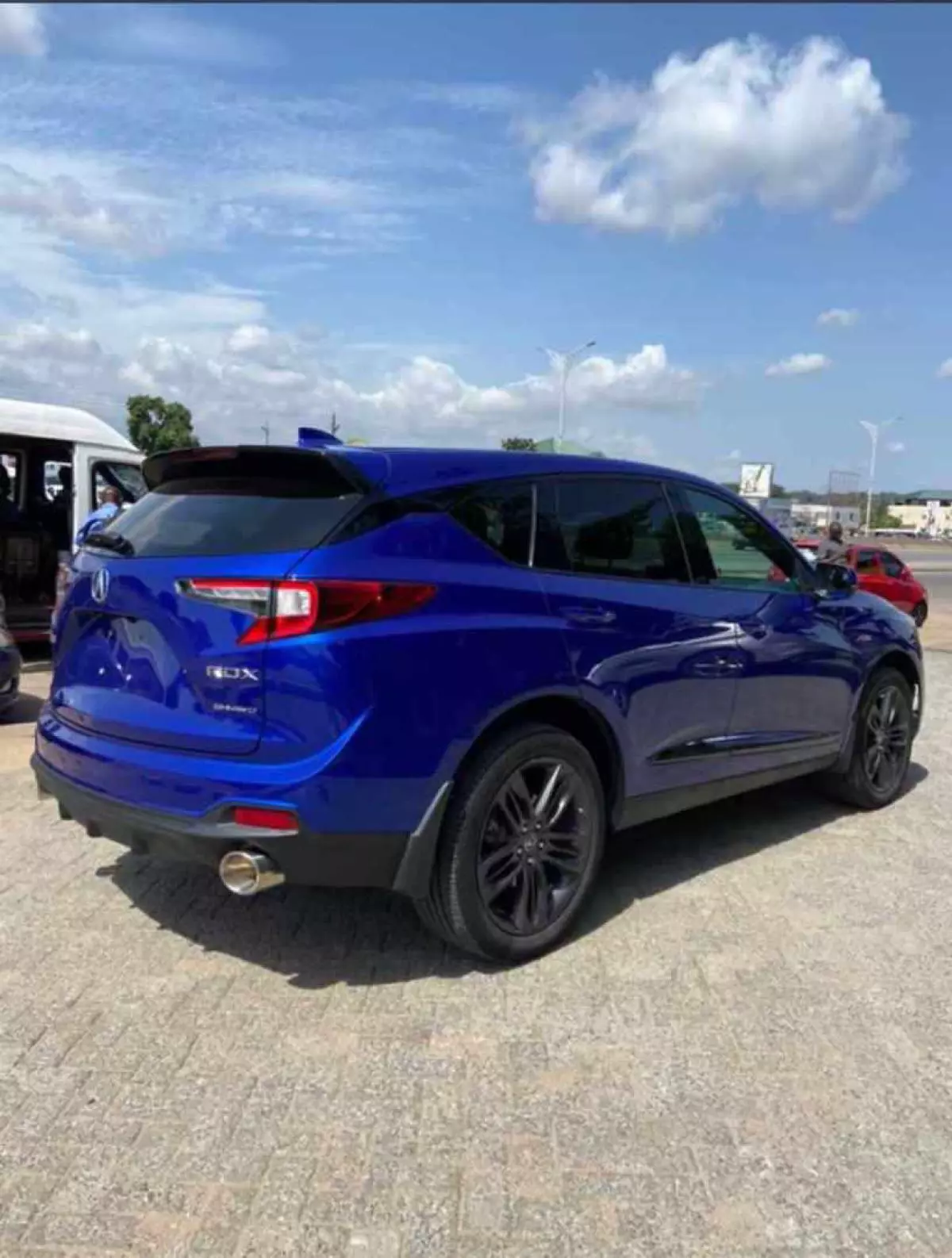 Acura RDX   - 2021