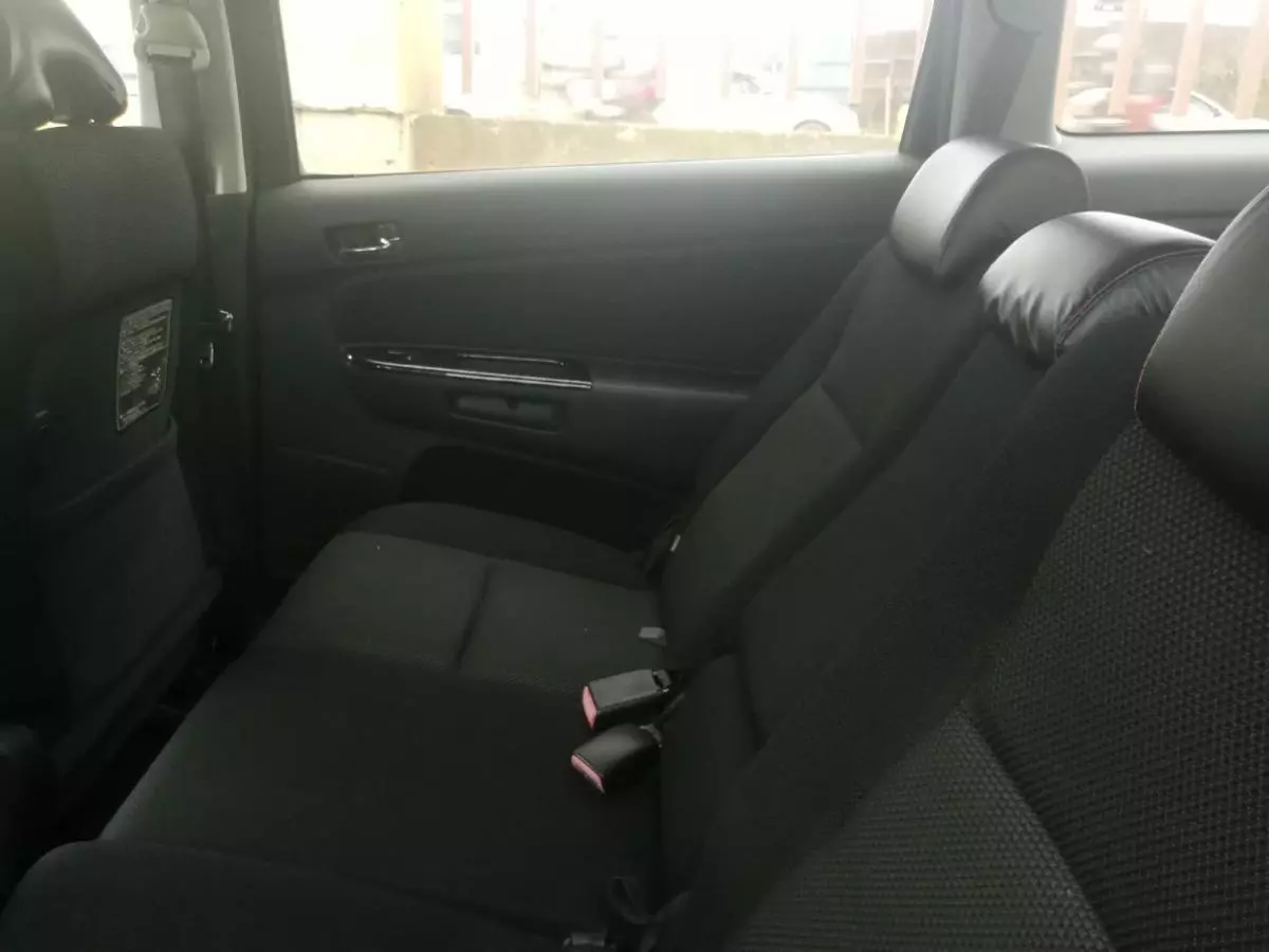 Toyota Wish - 2008