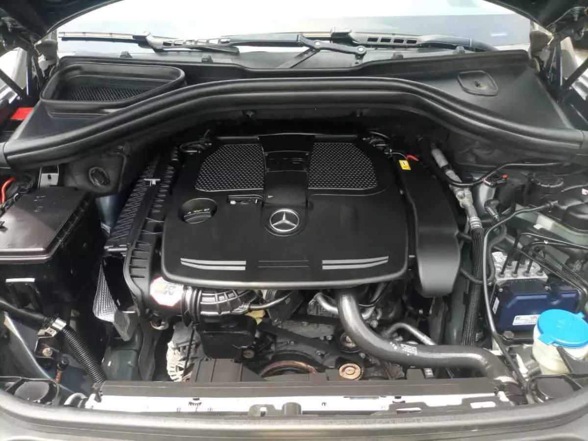 Mercedes-Benz ML 350 - 2013