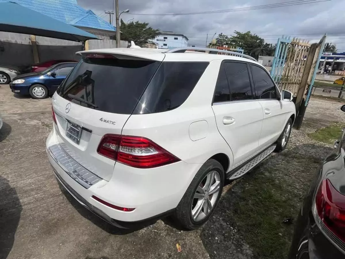 Mercedes-Benz ML 350   - 2013