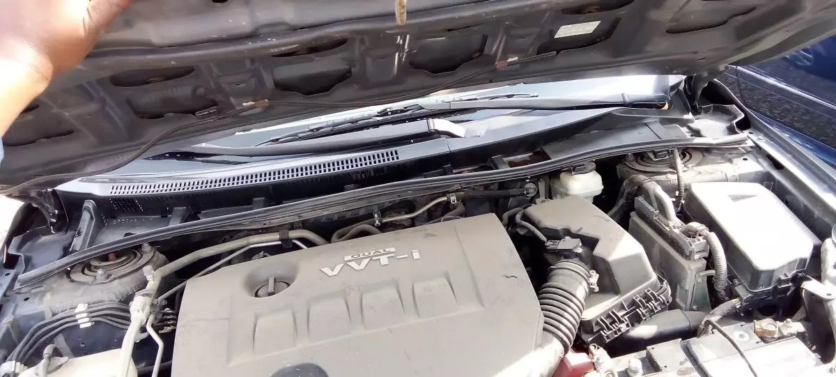Toyota Corolla - 2010