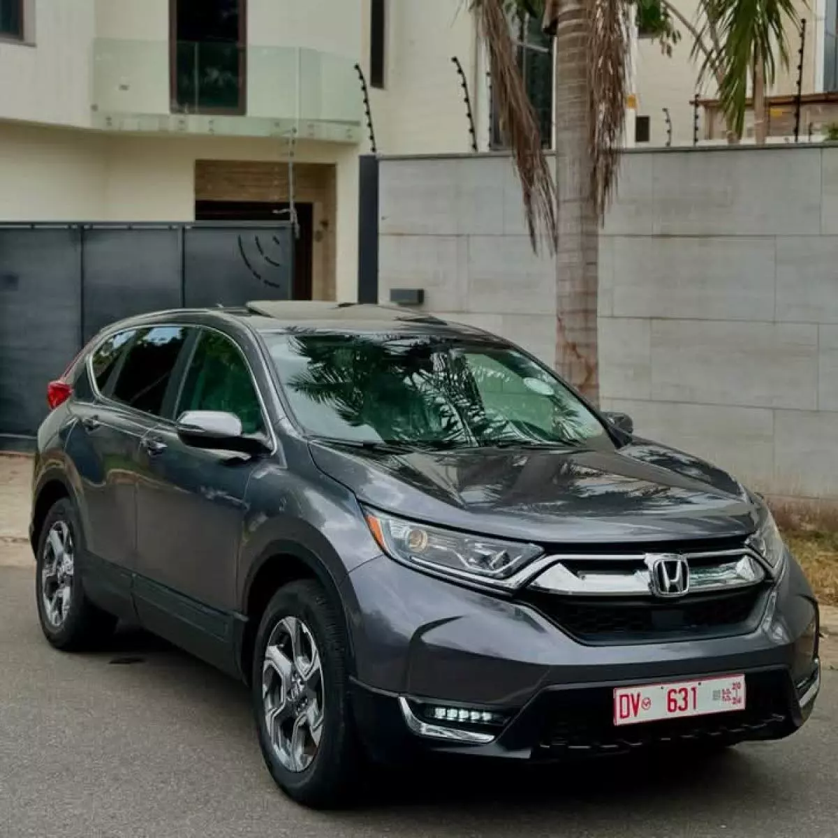 Honda CR-V   - 2018